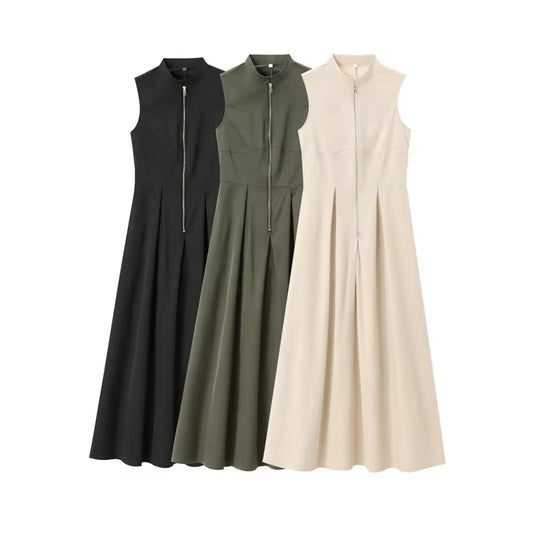 Savannah Maxi-Kleid
