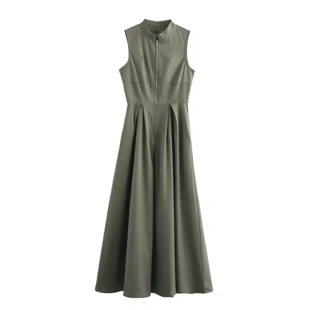 Savannah Maxi-Kleid