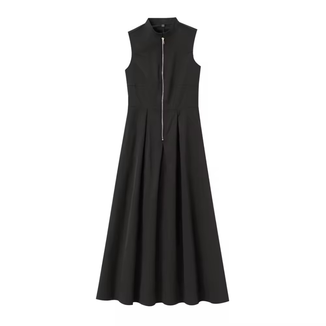 Savannah Maxi-Kleid
