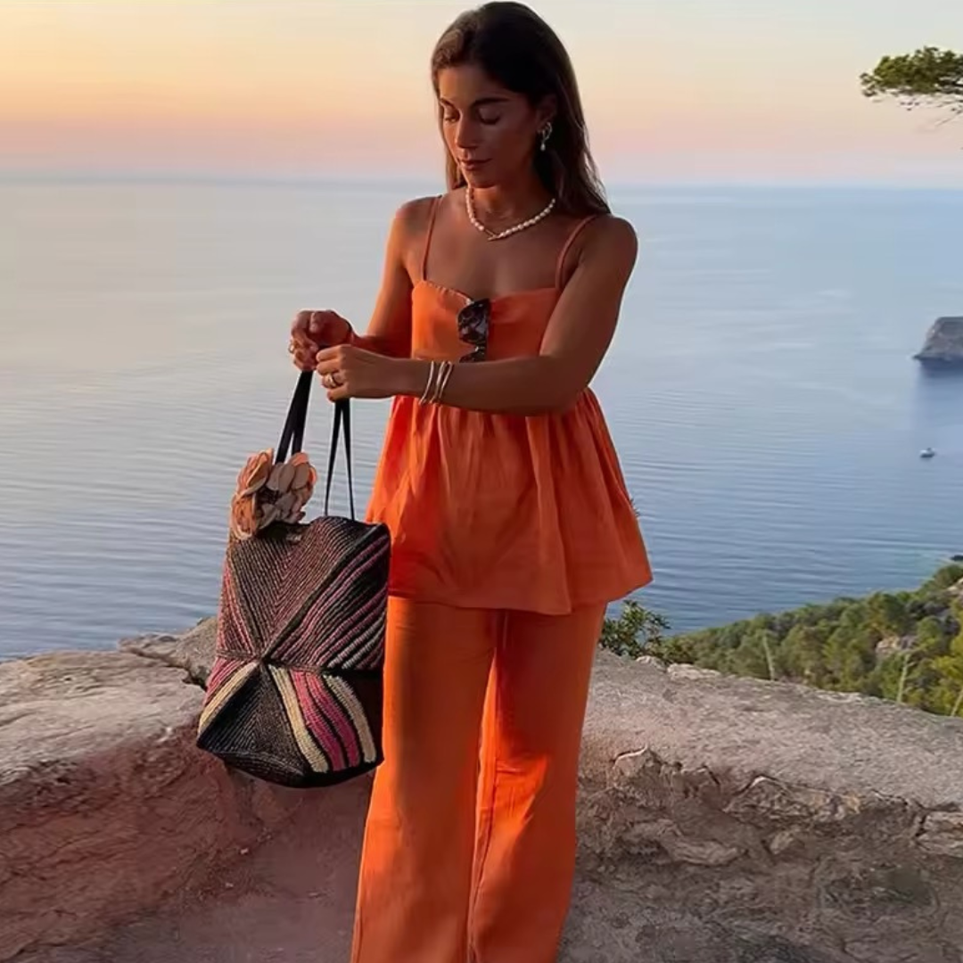 Sunset Elegance Set