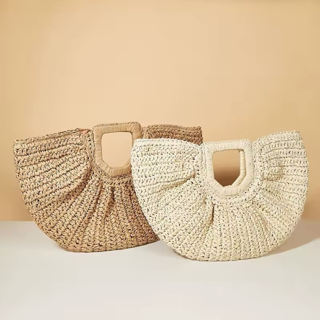 Aurelia Woven Bag