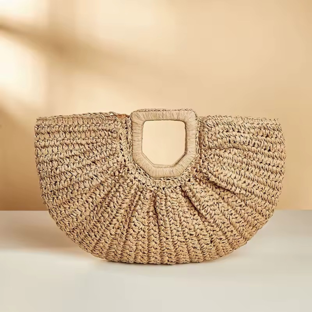 Aurelia Woven Bag