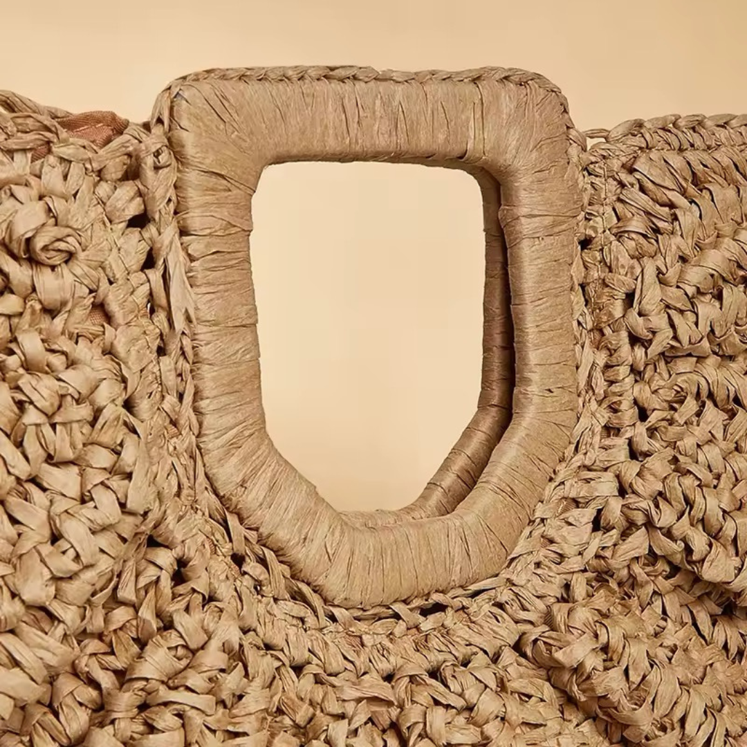 Aurelia Woven Bag