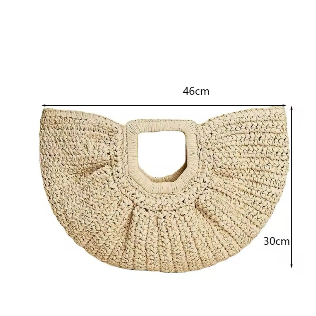 Aurelia Woven Bag