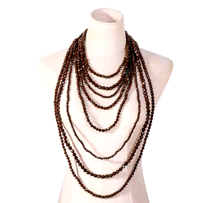 Tara Wasserfall-Halskette