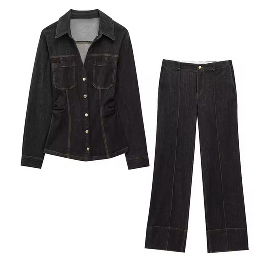 Urban Denim Set
