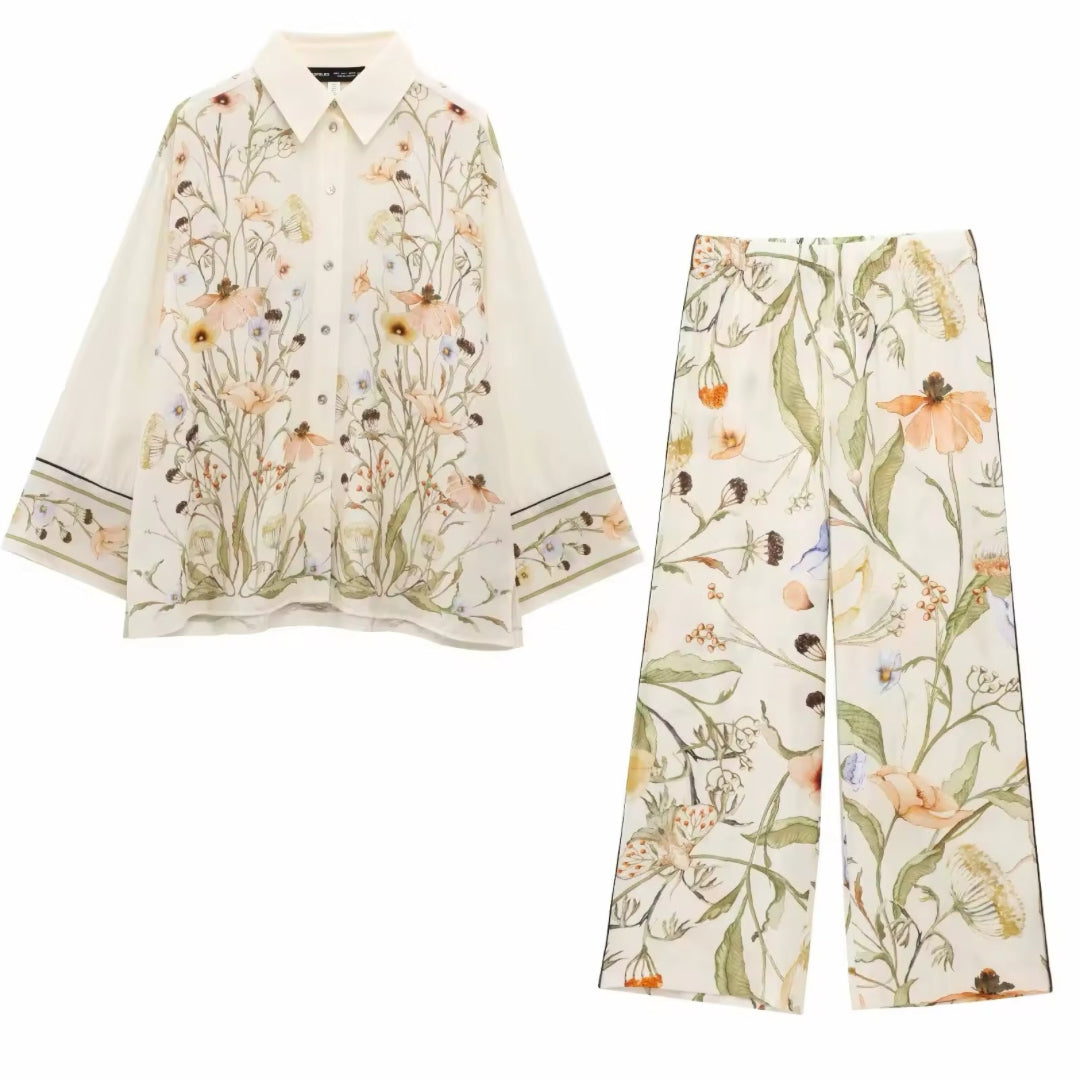 Street Bloom Set