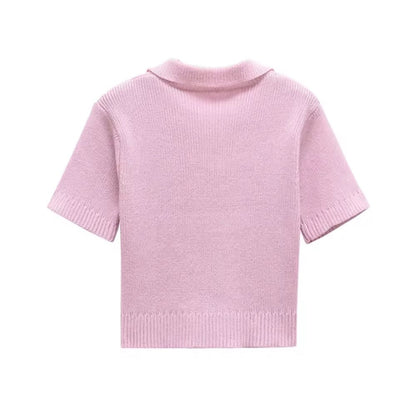 Summer Strickpullover