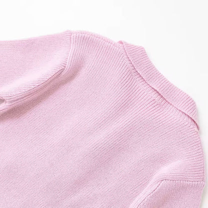 Summer Strickpullover