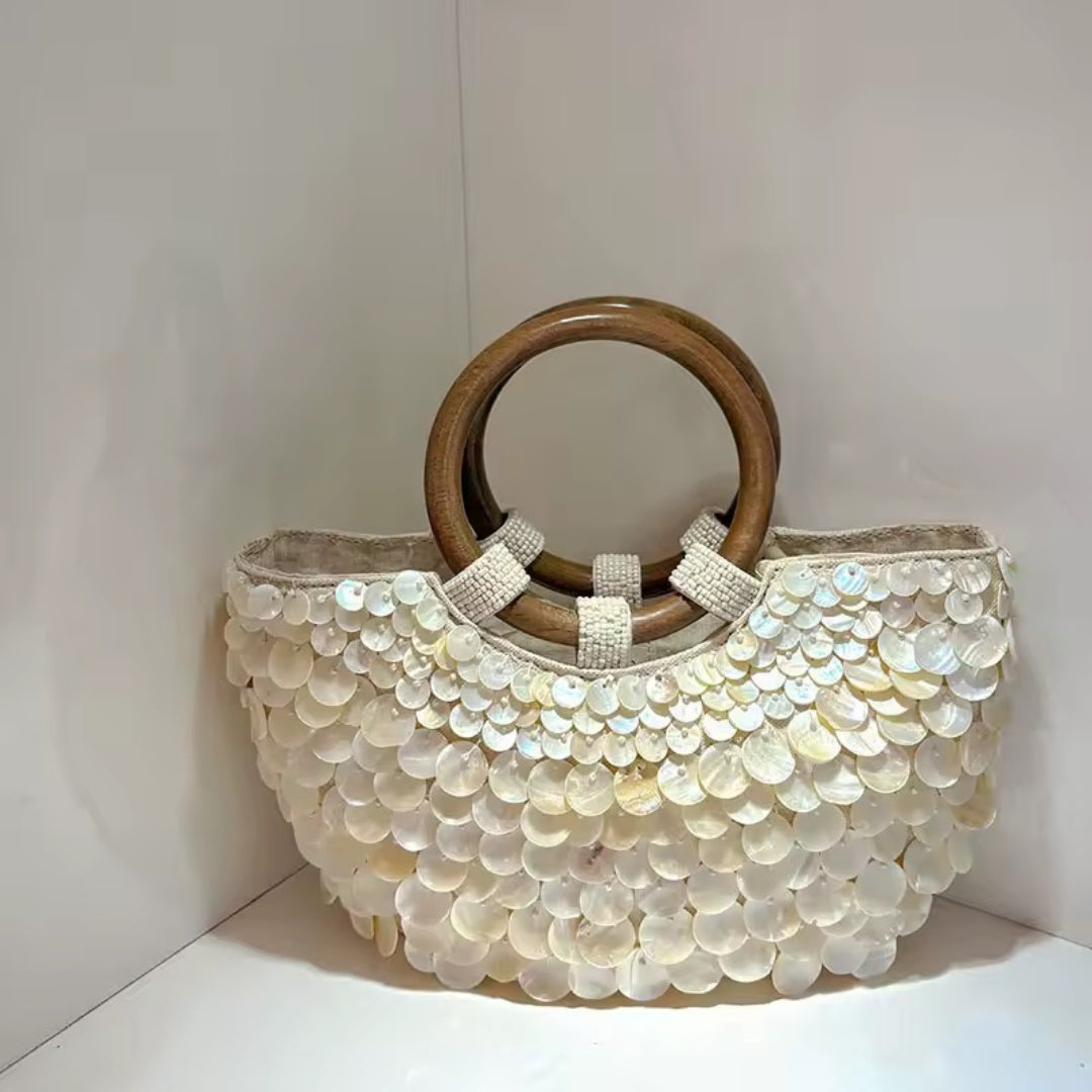 Muscheltasche