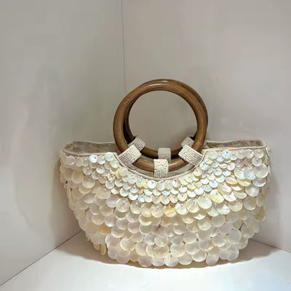 Muscheltasche