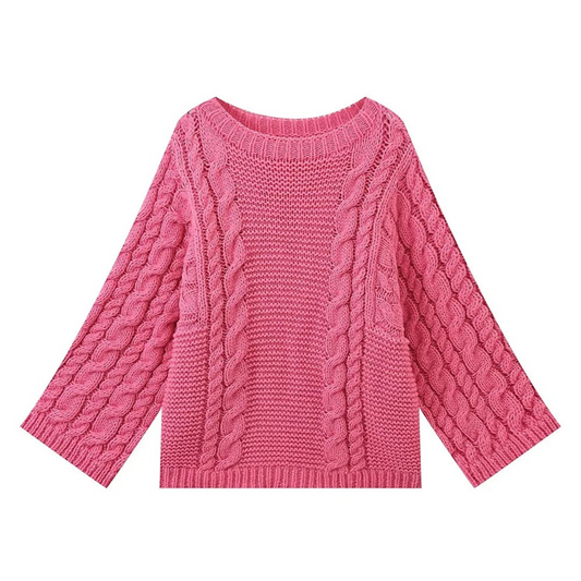Leona Strickpullover