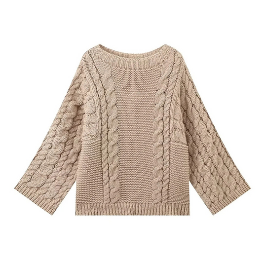 Leona Strickpullover