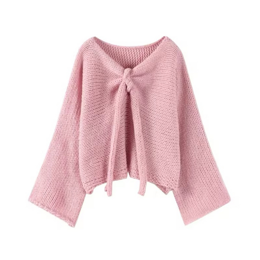 Spring Strickpullover