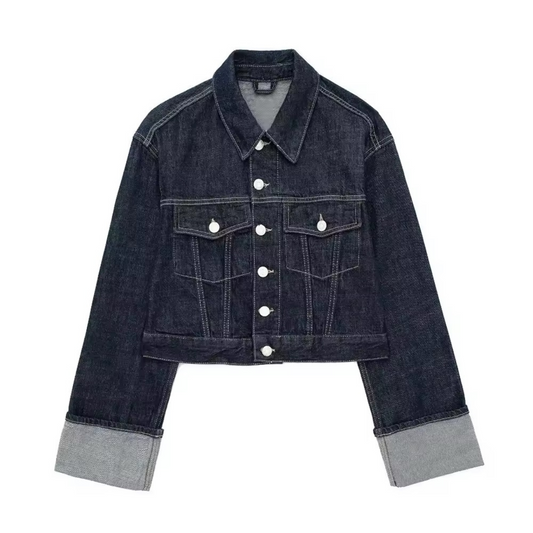 Denim Jacke