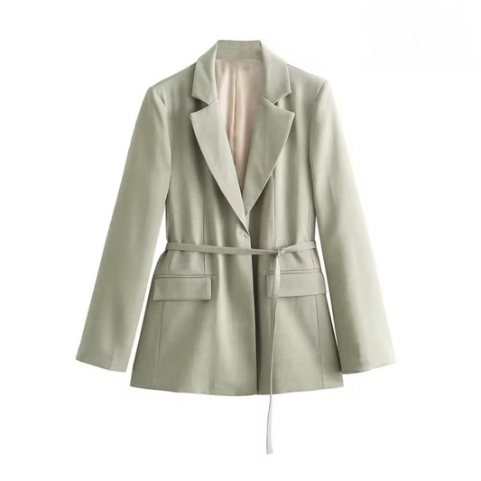 Green Blazer