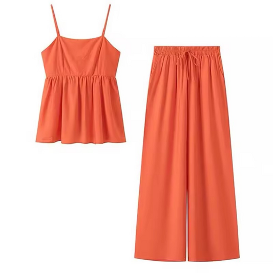 Sunset Elegance Set